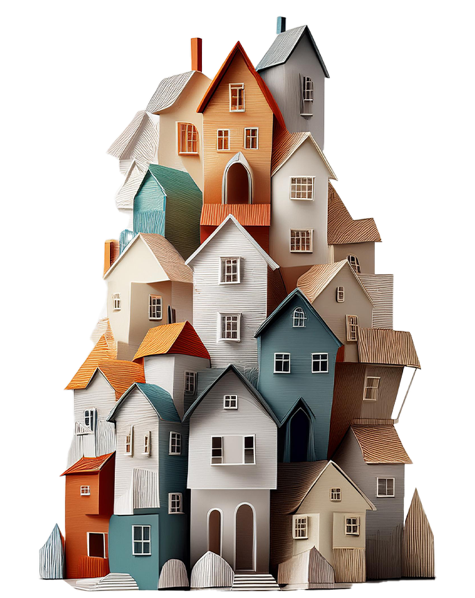 casas de papel