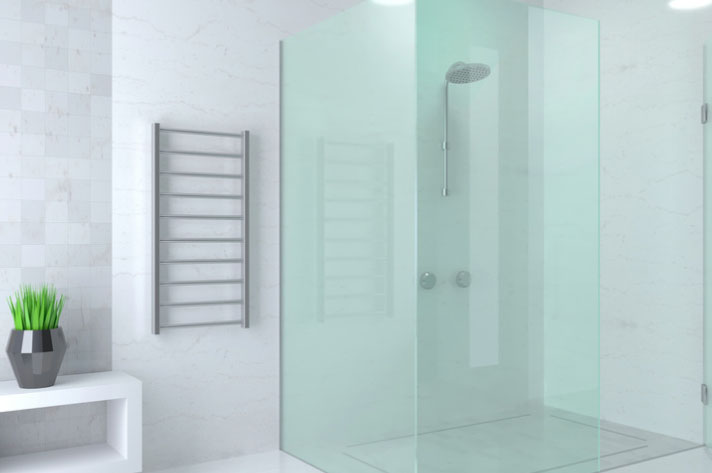 ducha moderna